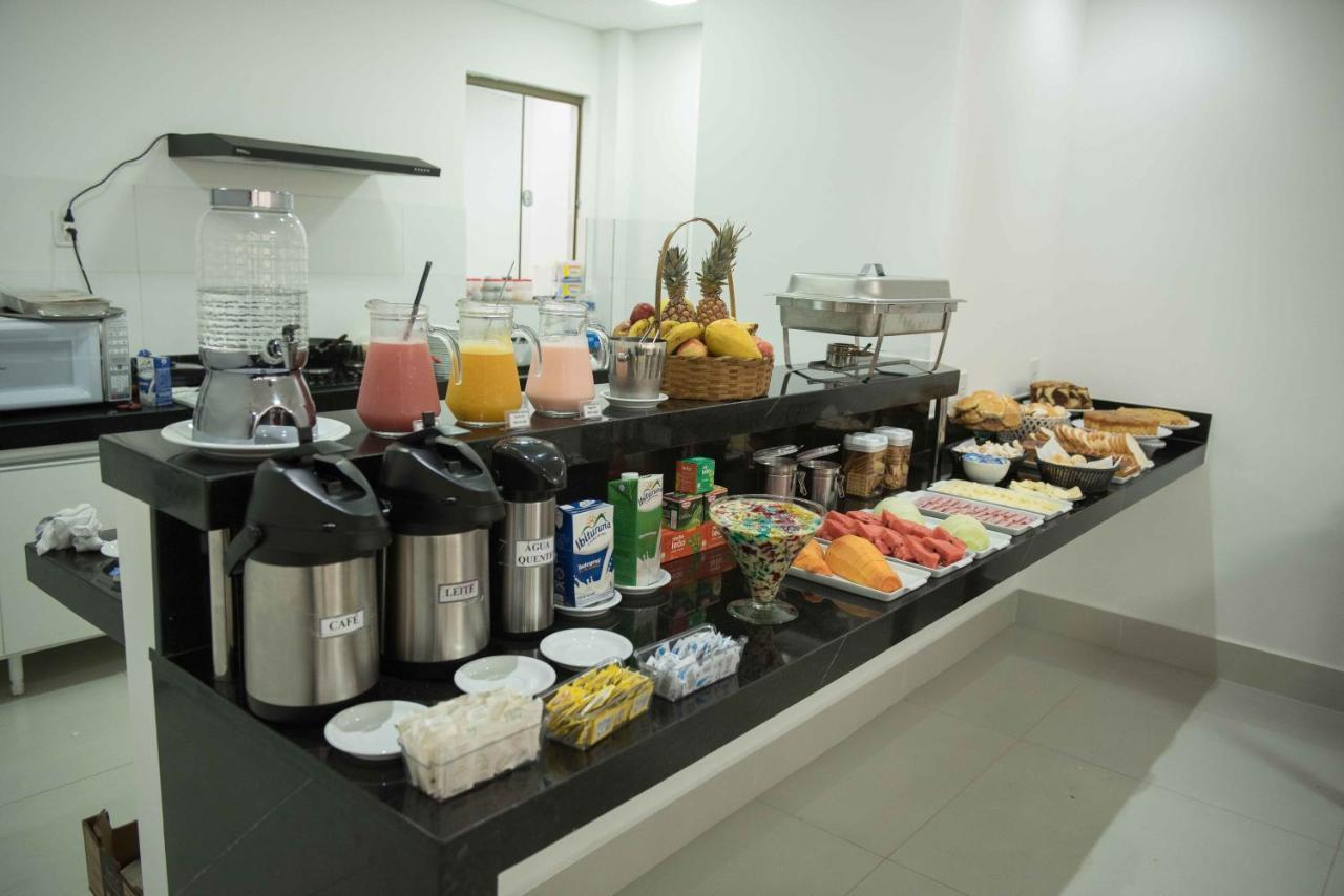 Hotel Esmeralda Teofilo Otoni