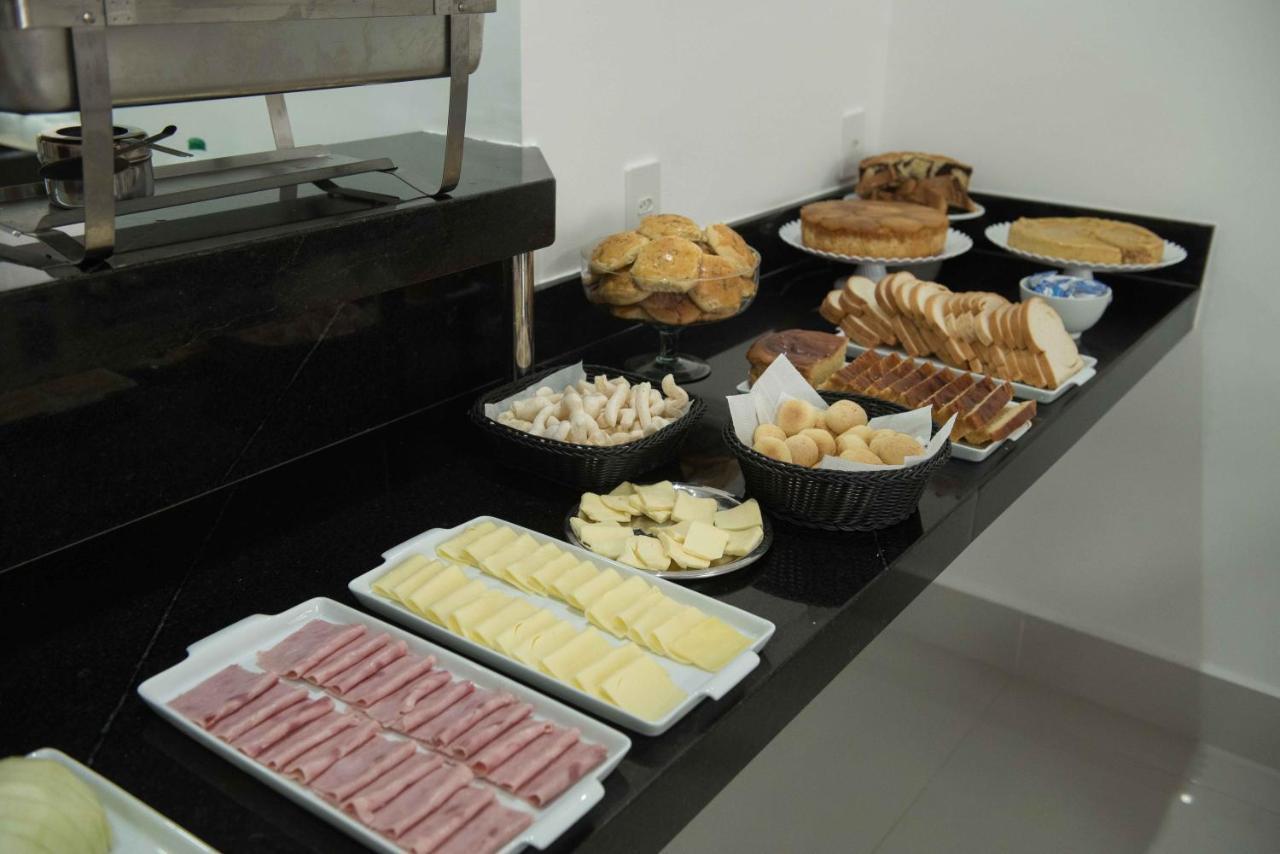 Esmeralda Hotel Teofilo Otoni